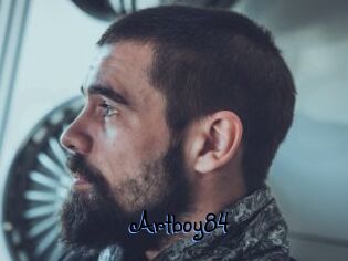 Artboy84