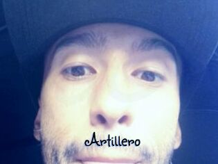 Artillero