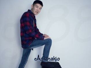 Asianakio