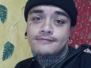 Aslantanso