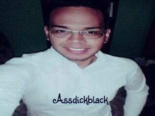Assdickblack