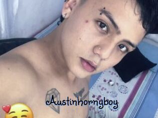 Austinhornyboy