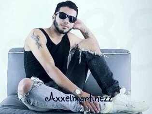 Axxelmartinezz