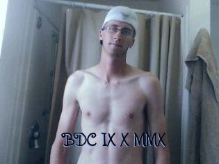 BDC_IX_X_MMX