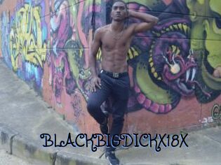 BLACKBIGDICKX18X