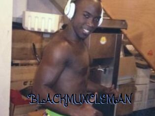 BLACKMUXCLEMAN