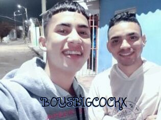 BOYSBIGCOCKX