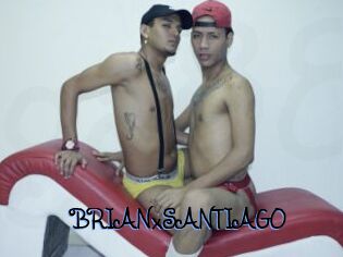 BRIANxSANTIAGO Gay 88