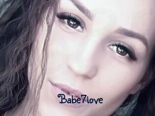 Babe7love