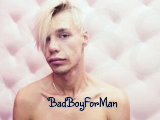 BadBoyForMan