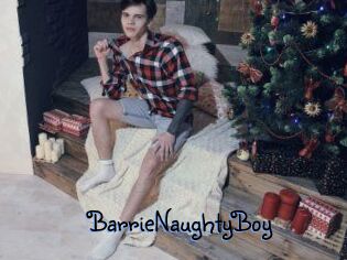 BarrieNaughtyBoy