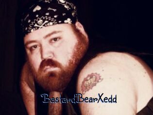 BastardBearXedd
