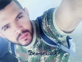 Bearsexcock