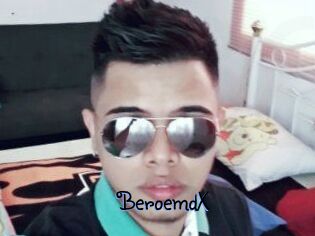 BeroemdX