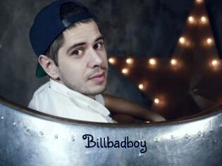 Billbadboy