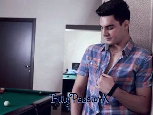BillyPassionX