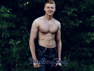 BillySexyBody