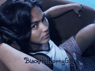BlackHotHornyGay
