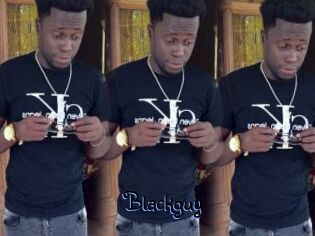 Blackguy