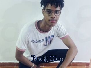 Blackk_22cm