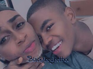 Blacksboyhottxx