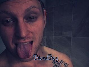 BlondBoy