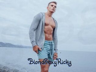 BlondSexyRicky