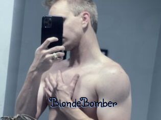 BlondeBomber