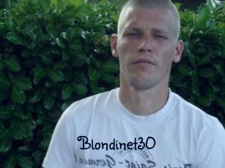 Blondinet30