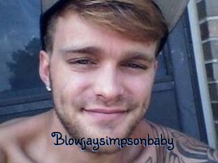 Blowjaysimpsonbaby