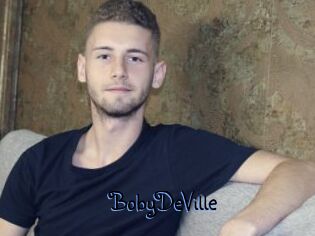 BobyDeVille