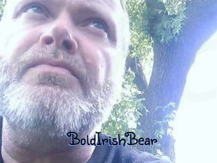 BoldIrishBear