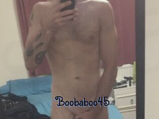 Boobaboo45