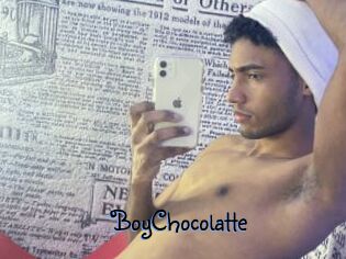 BoyChocolatte