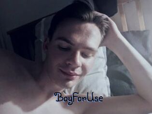 BoyForUse