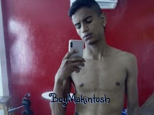 BoyMakintosh