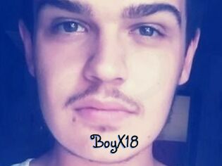BoyX18