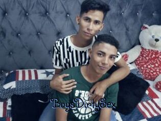 BoysDirtySex
