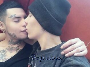 Boys_alexxx