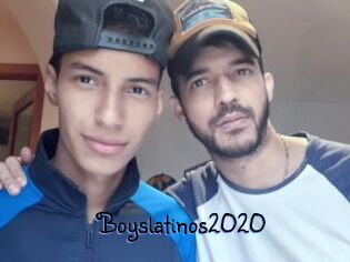 Boyslatinos2020