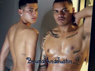BrunoAndJustin