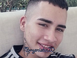 Bryanlatin20