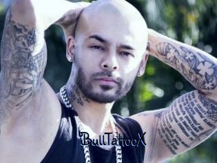 BullTattooX