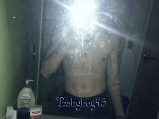 Babyboy43