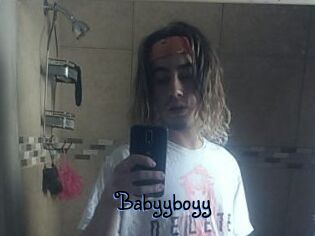 Babyyboyy