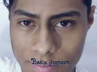 Basix_jhonson