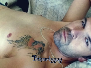 Bbpartyguy