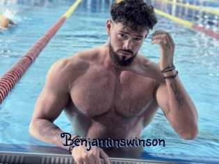 Benjaminswinson