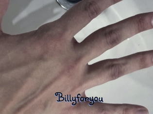 Billyforyou