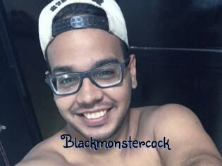 Blackmonstercock